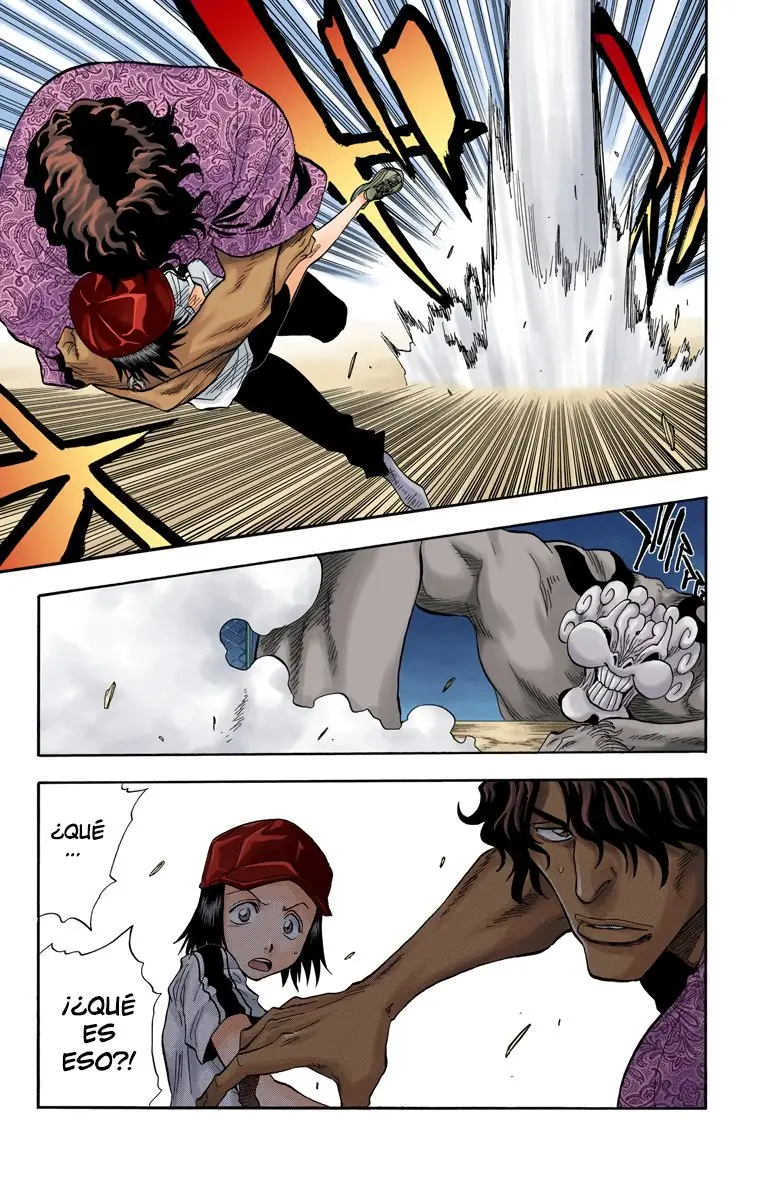 Bleach (Color) capítulo 38, página 20
