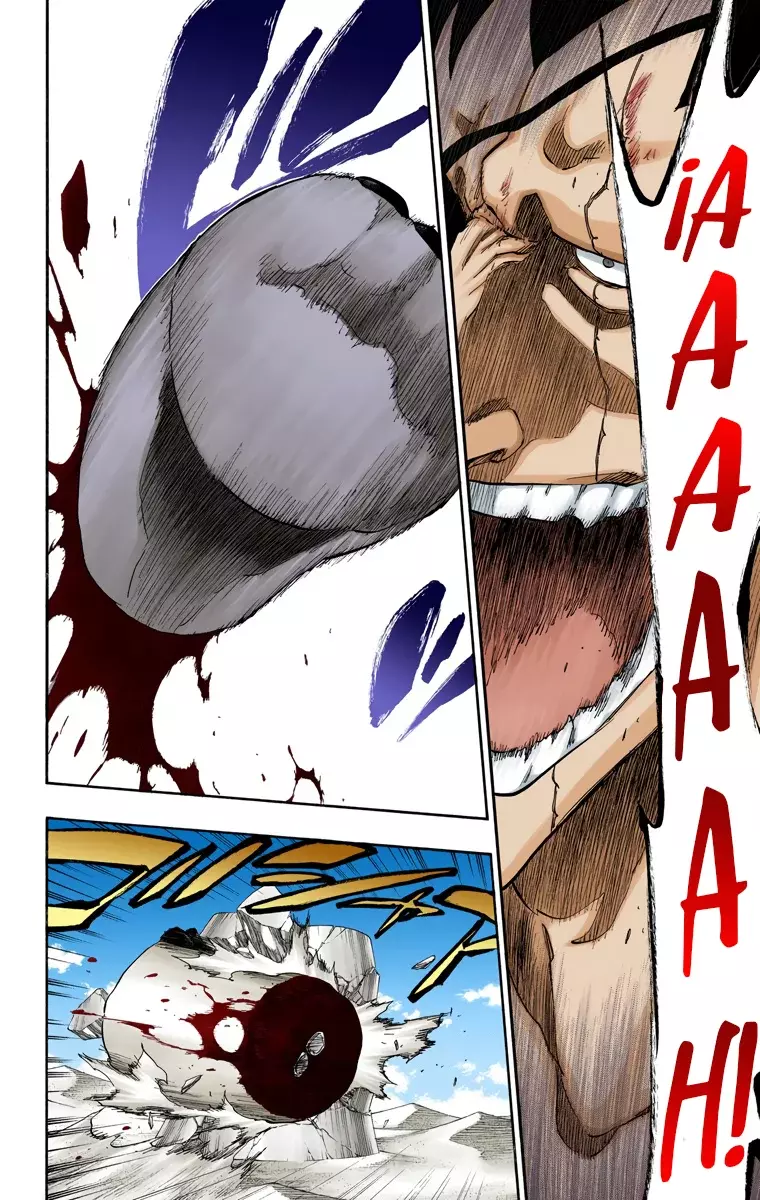 Bleach (Color) capítulo 382, página 9