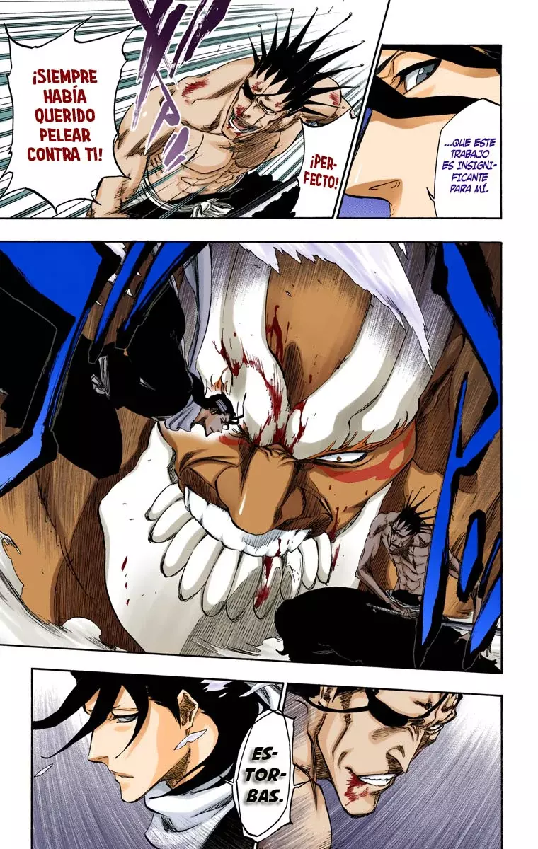 Bleach (Color) capítulo 382, página 18