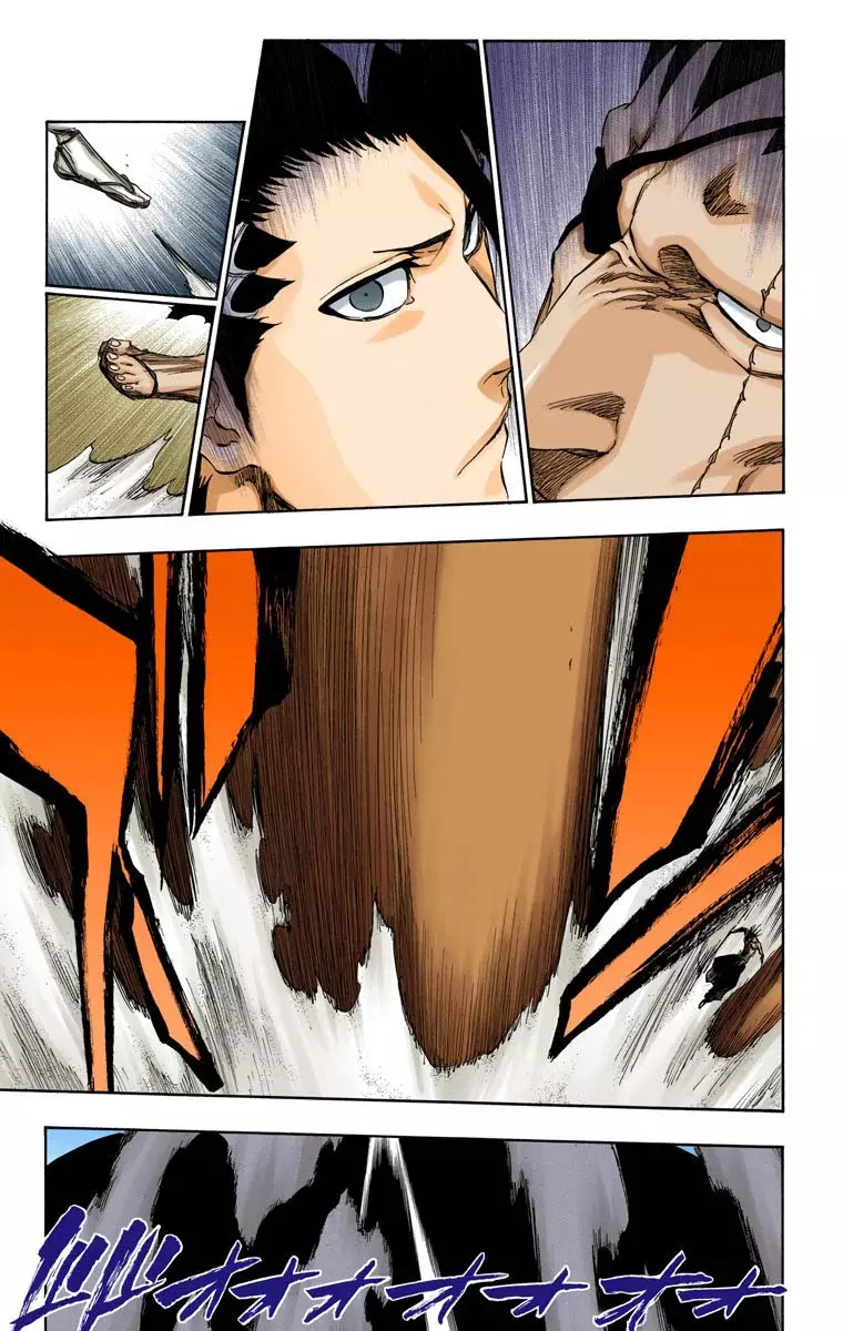 Bleach (Color) capítulo 383, página 6