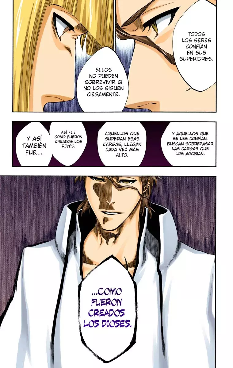 Bleach (Color) capítulo 383, página 16
