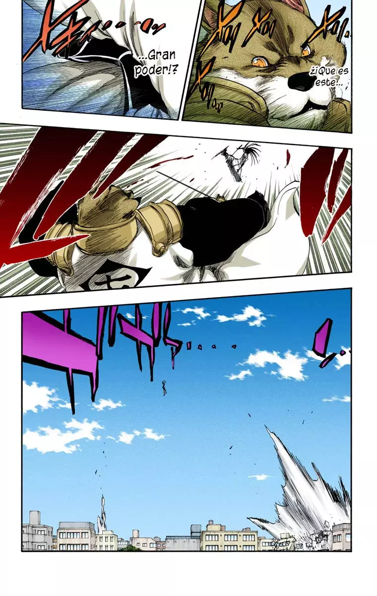 Bleach (Color) capítulo 384, página 10