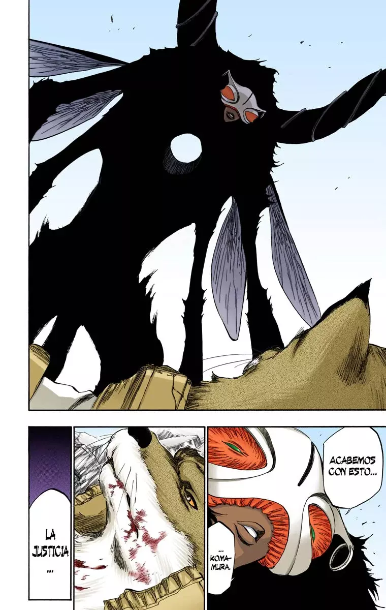 Bleach (Color) capítulo 386, página 15