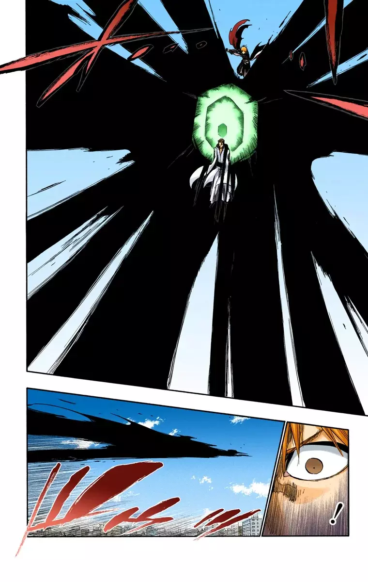 Bleach (Color) capítulo 388, página 7