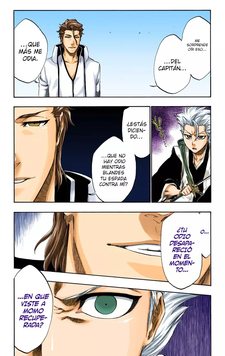 Bleach (Color) capítulo 389, página 16