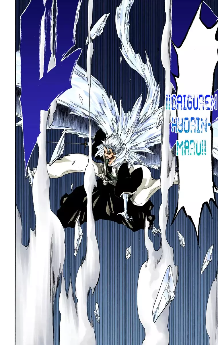 Bleach (Color) capítulo 389, página 18