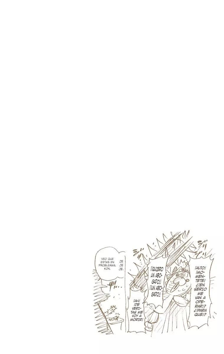 Bleach (Color) capítulo 389, página 20