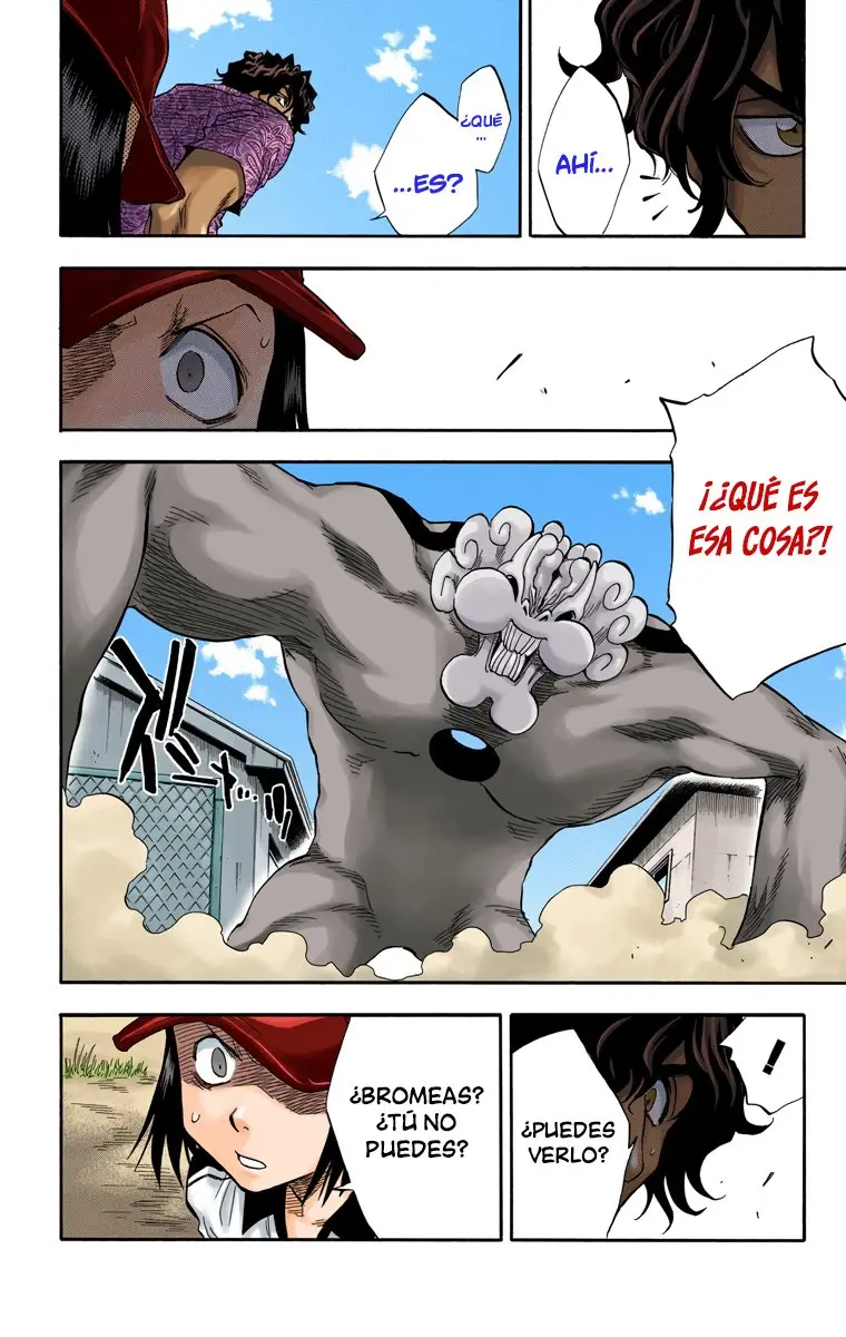 Bleach (Color) capítulo 39, página 5