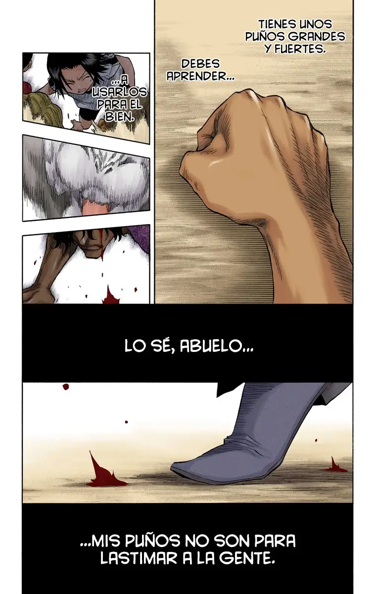 Bleach (Color) capítulo 39, página 15