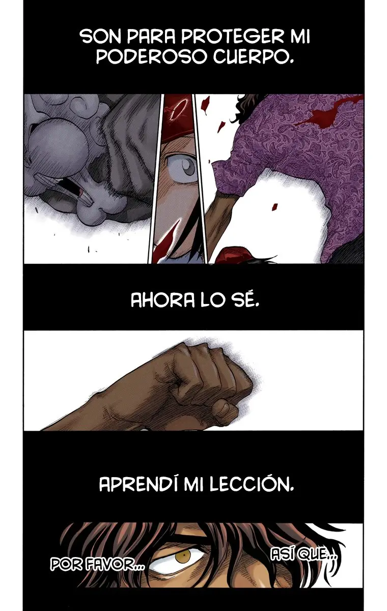 Bleach (Color) capítulo 39, página 16