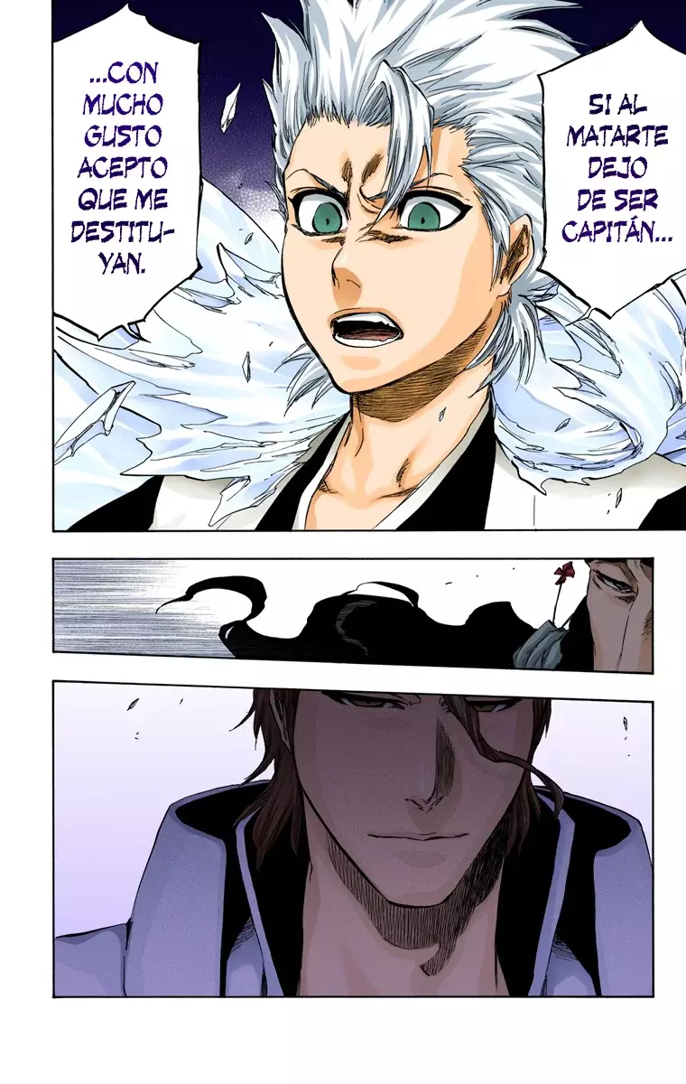 Bleach (Color) capítulo 390, página 3