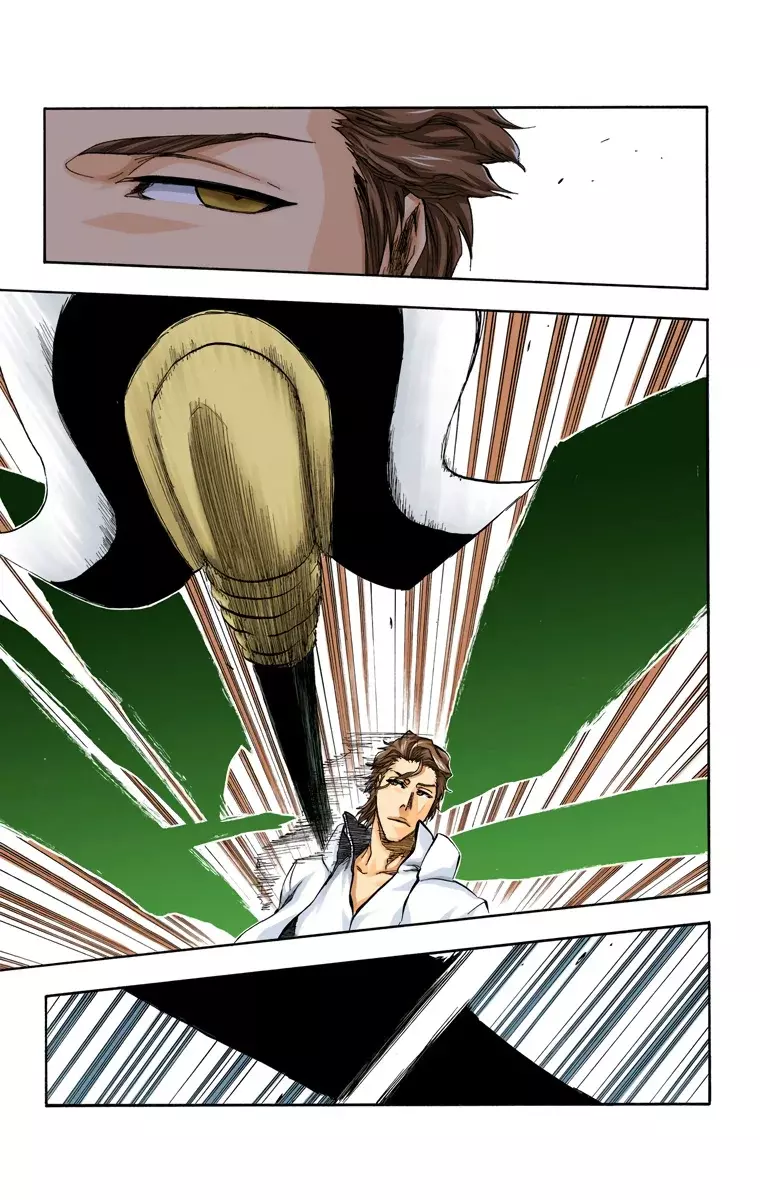 Bleach (Color) capítulo 391, página 6