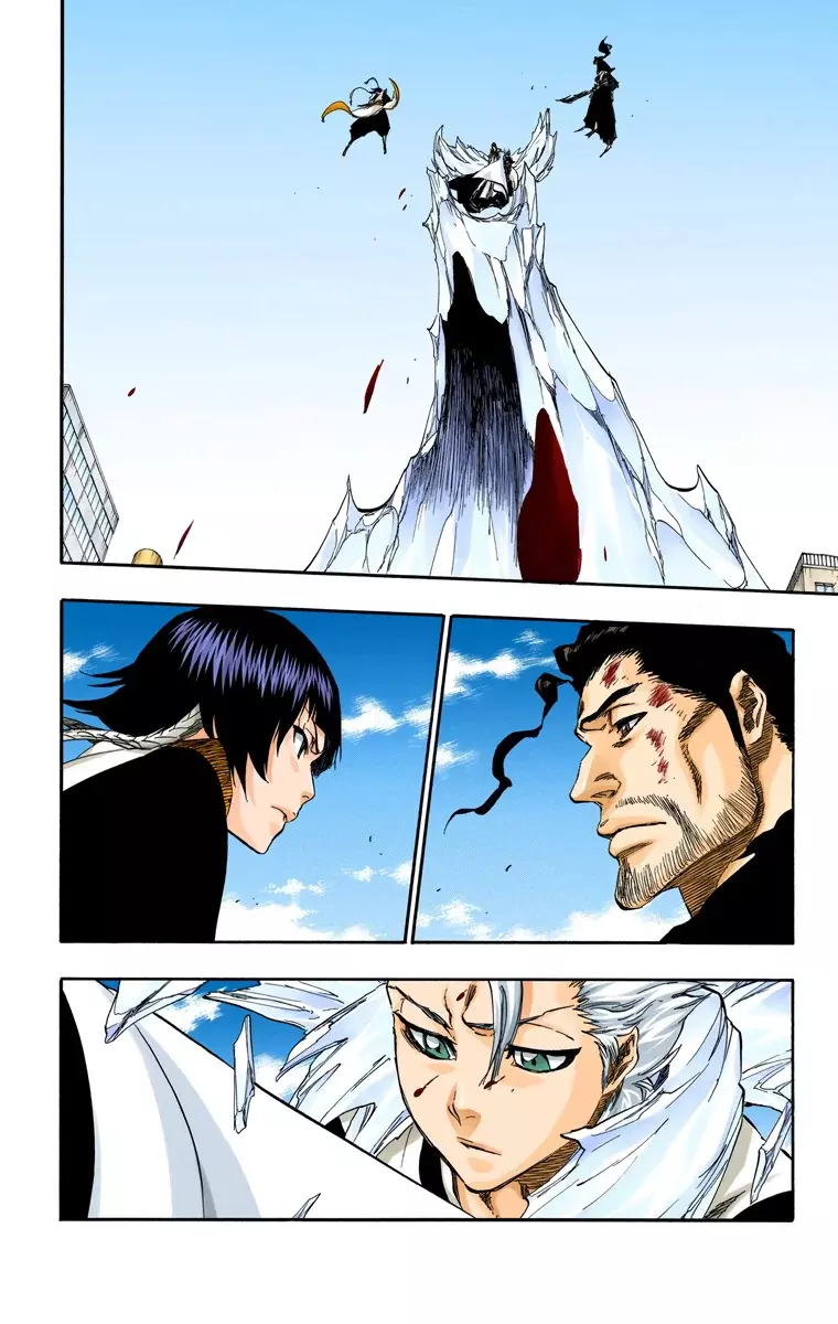 Bleach (Color) capítulo 392, página 5