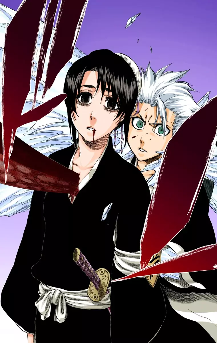 Bleach (Color) capítulo 392, página 10