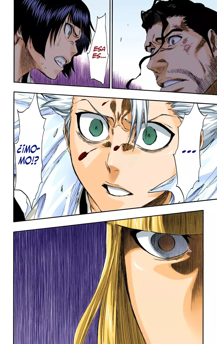 Bleach (Color) capítulo 392, página 11