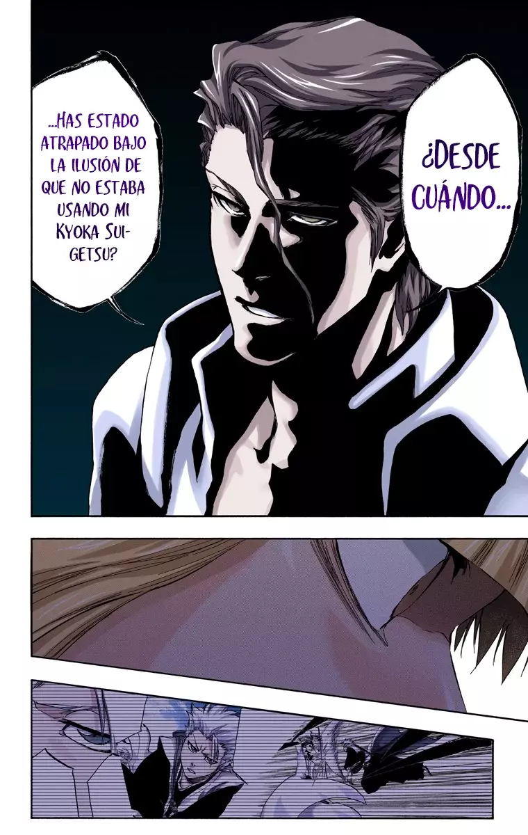 Bleach (Color) capítulo 392, página 15