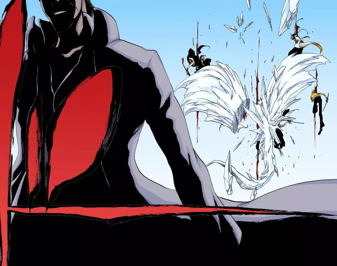 Bleach (Color) capítulo 392, página 19