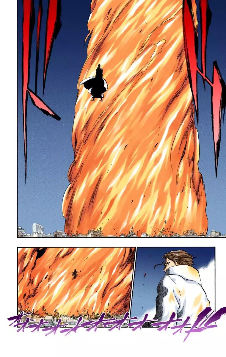 Bleach (Color) capítulo 393, página 5