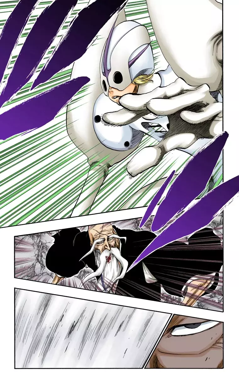 Bleach (Color) capítulo 394, página 4