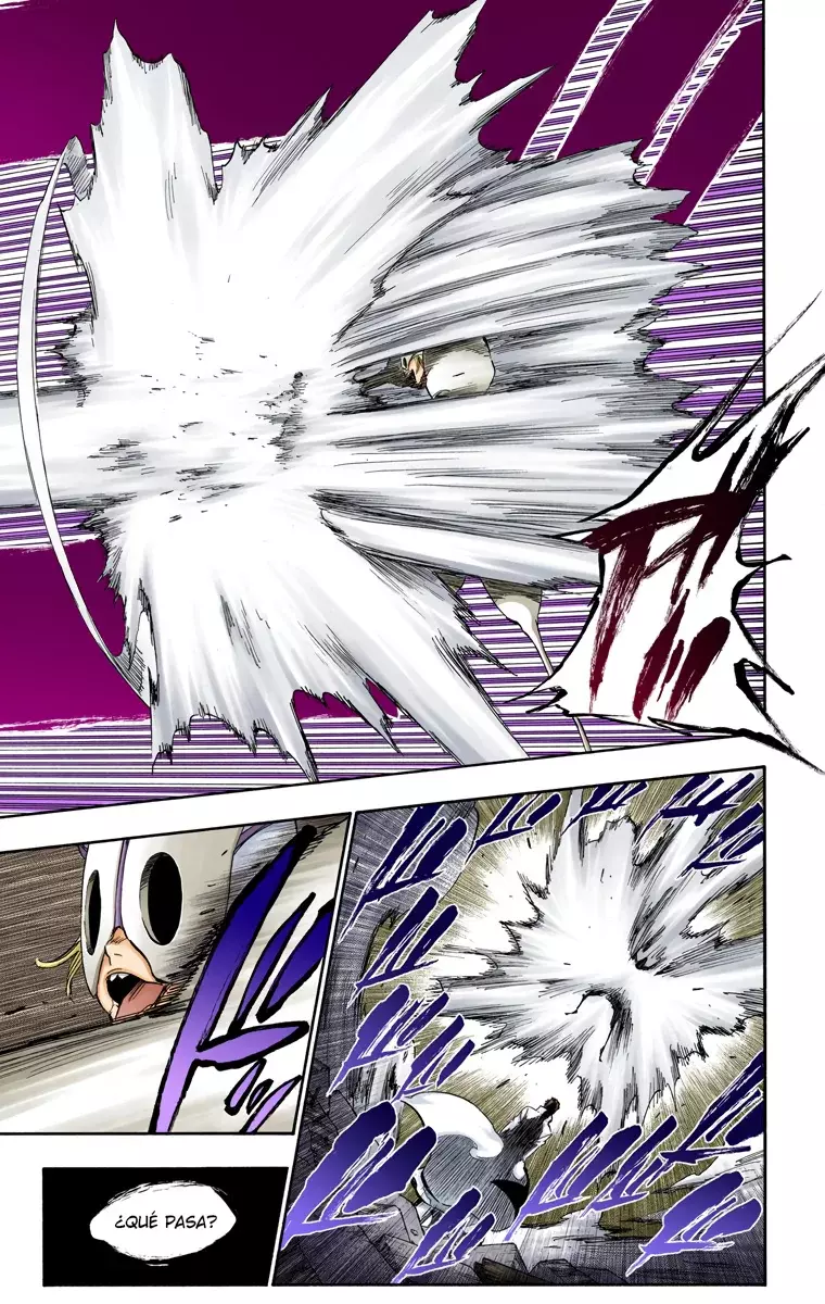 Bleach (Color) capítulo 394, página 16