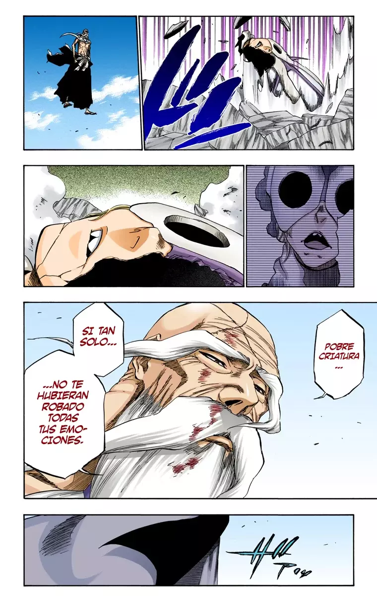 Bleach (Color) capítulo 395, página 5