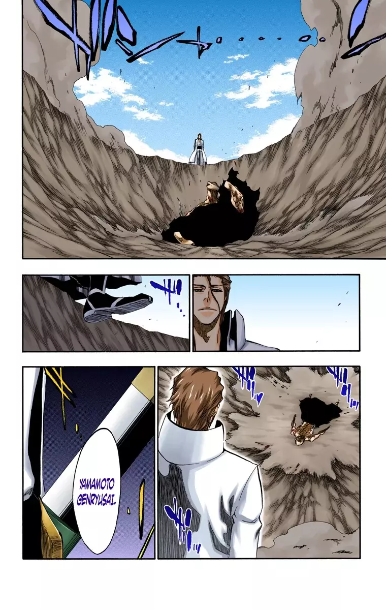 Bleach (Color) capítulo 395, página 15