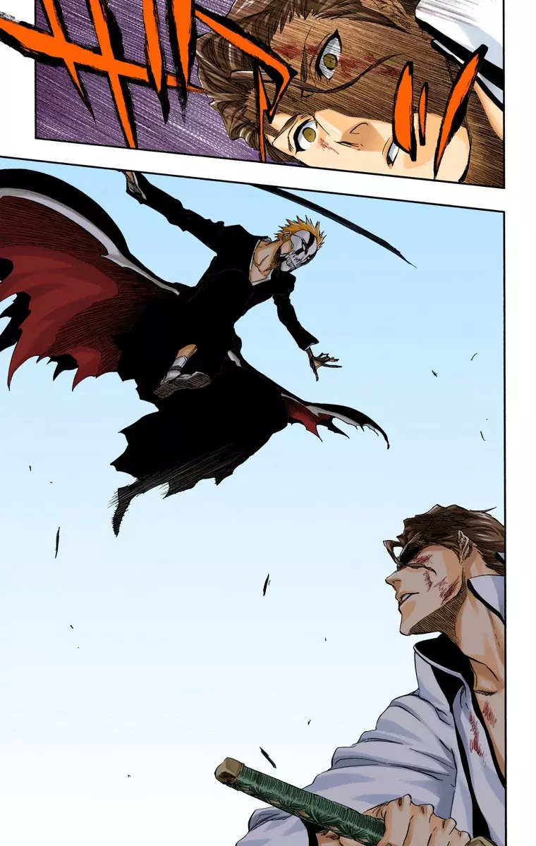 Bleach (Color) capítulo 395, página 19