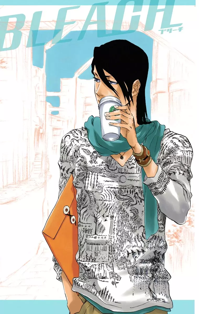 Bleach (Color) capítulo 396, página 6