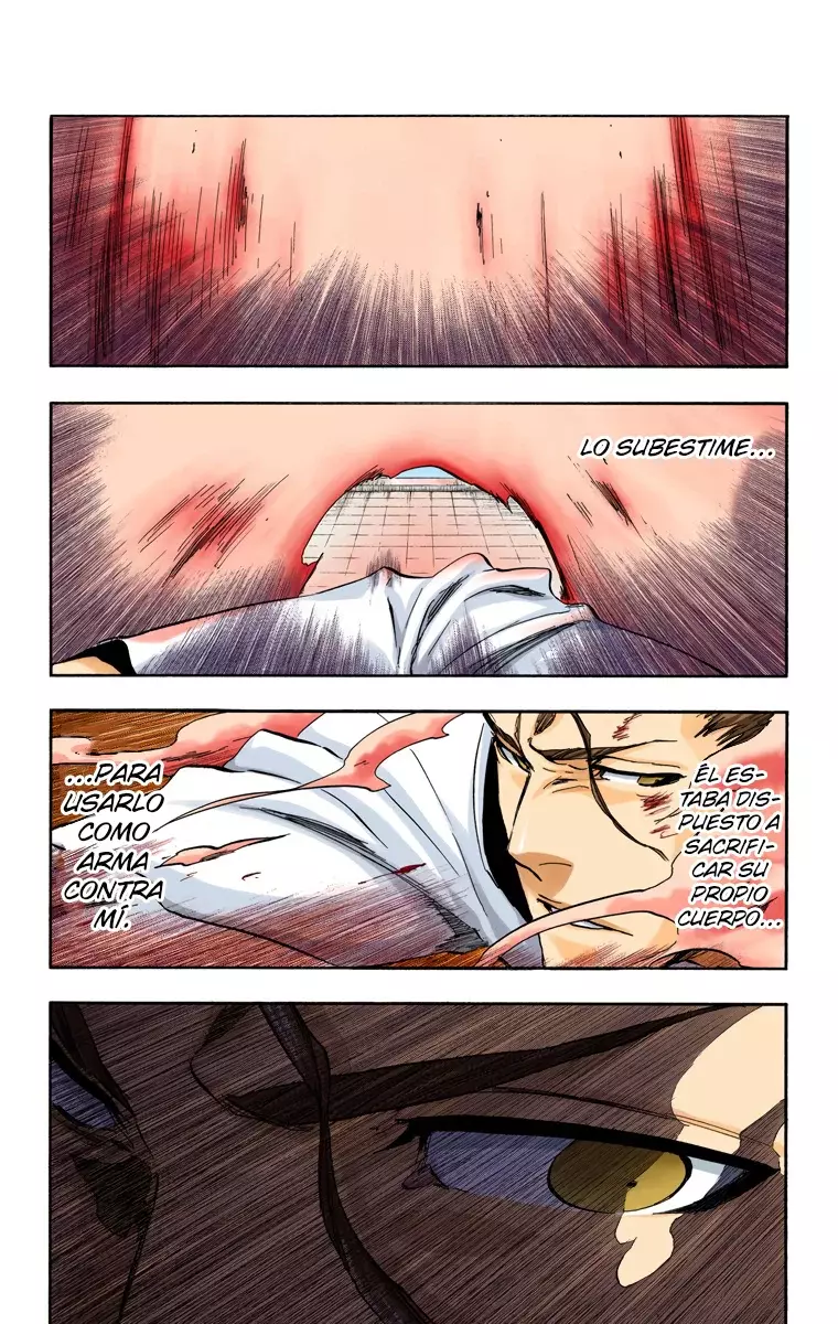 Bleach (Color) capítulo 396, página 10