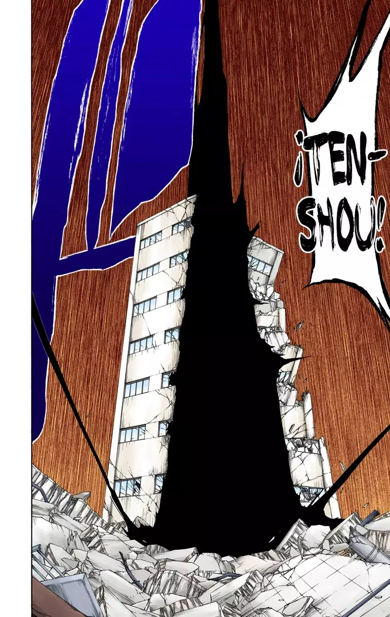 Bleach (Color) capítulo 396, página 12