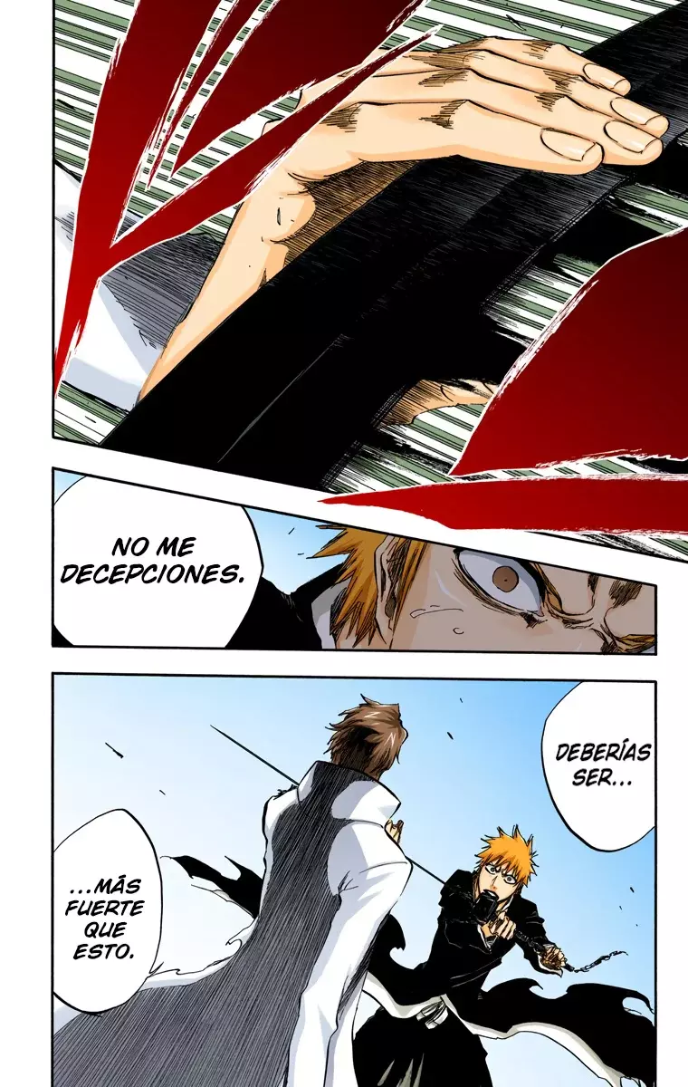 Bleach (Color) capítulo 397, página 11