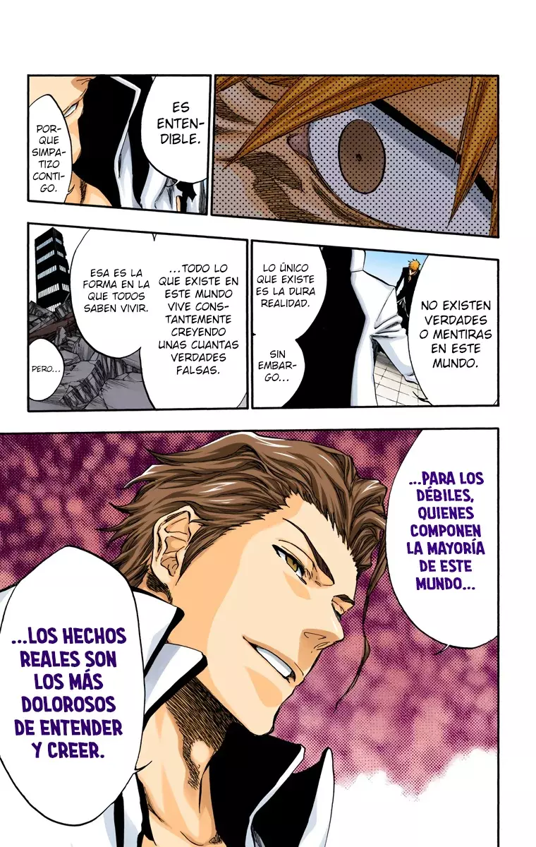 Bleach (Color) capítulo 397, página 13
