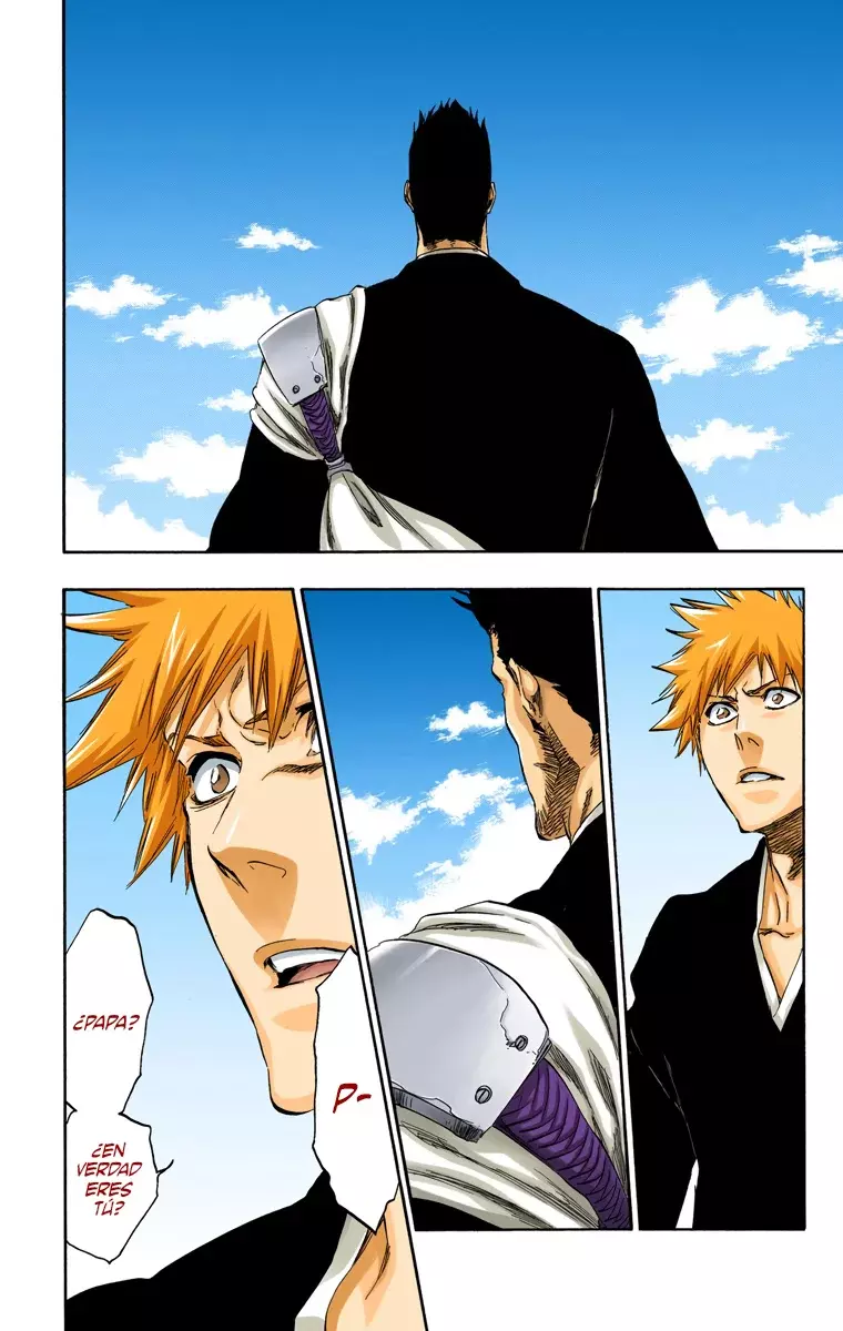Bleach (Color) capítulo 398, página 4