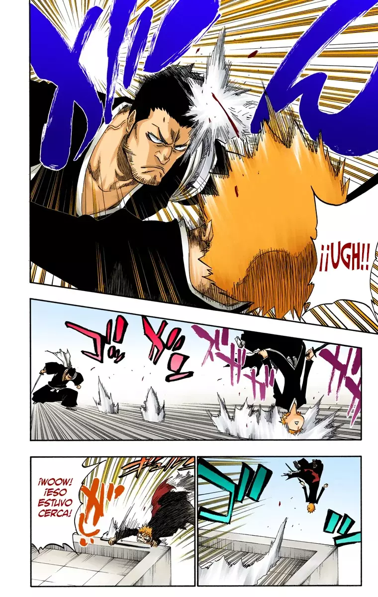 Bleach (Color) capítulo 398, página 6