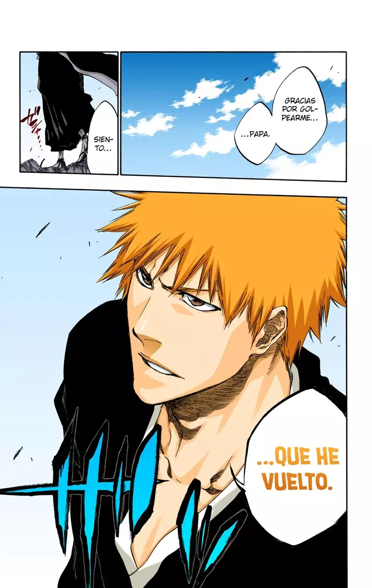 Bleach (Color) capítulo 398, página 13