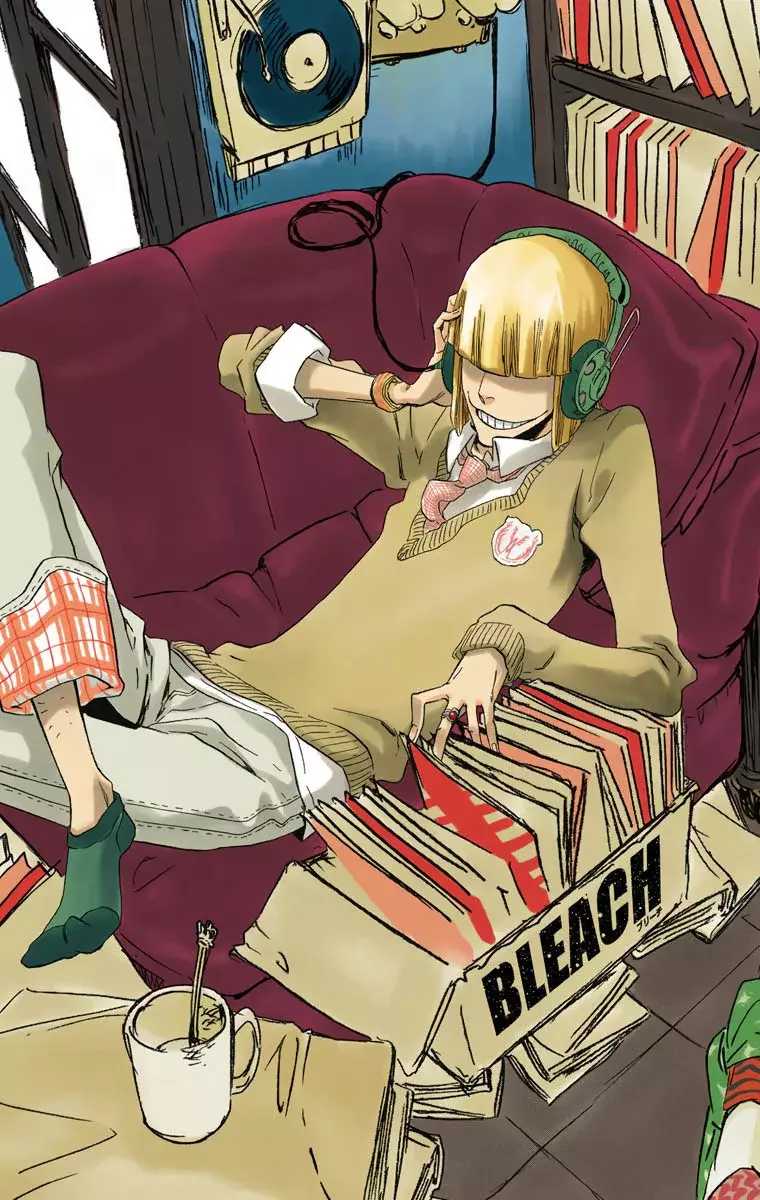 Bleach (Color) capítulo 399, página 2