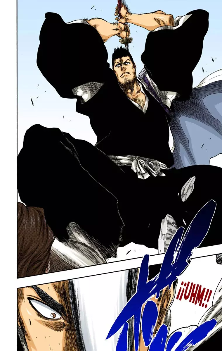Bleach (Color) capítulo 399, página 5