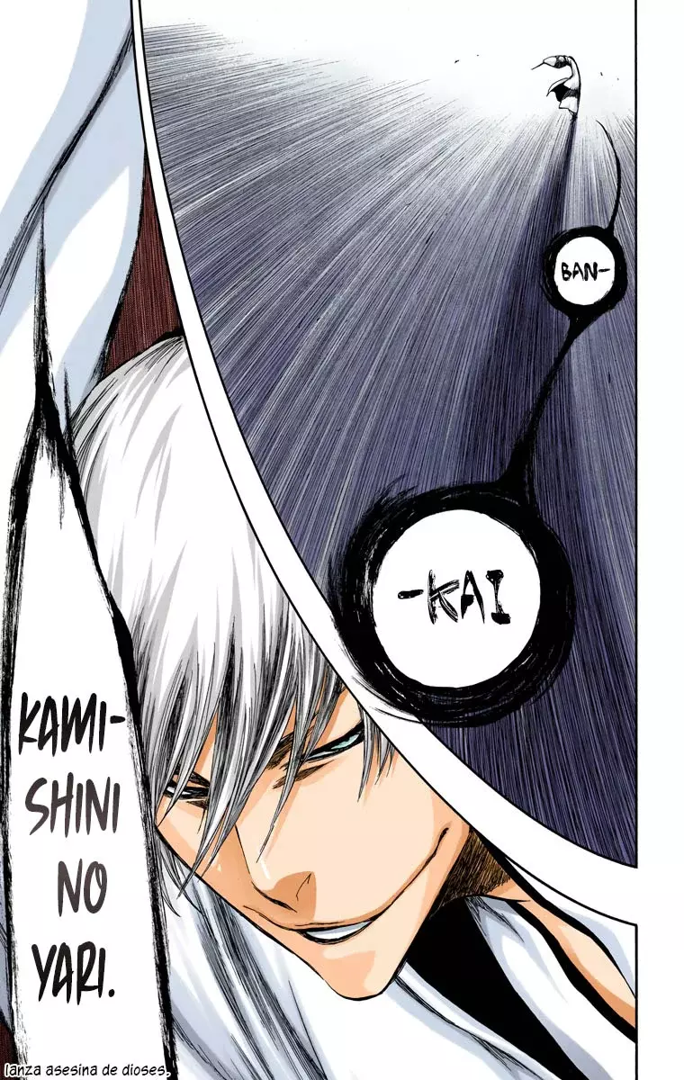 Bleach (Color) capítulo 399, página 14