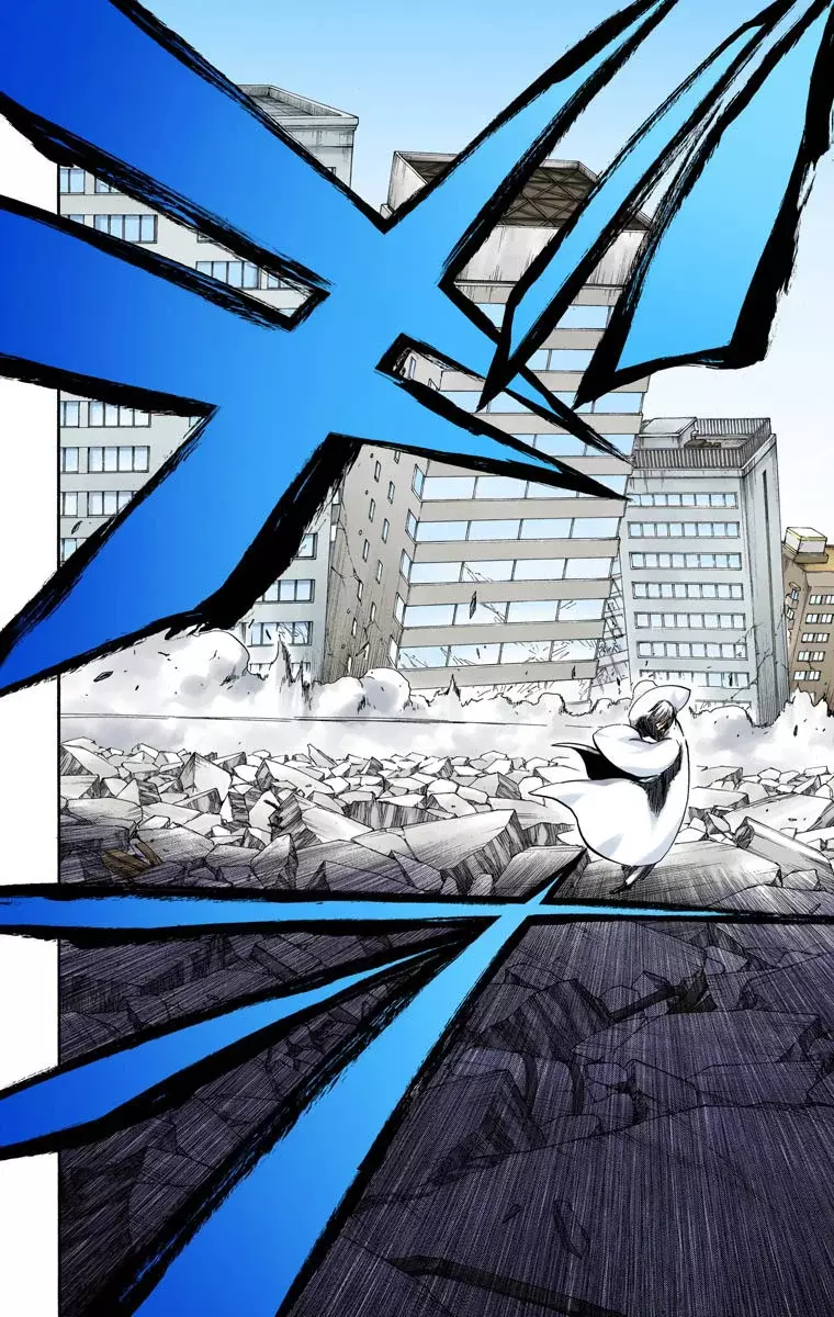 Bleach (Color) capítulo 399, página 16