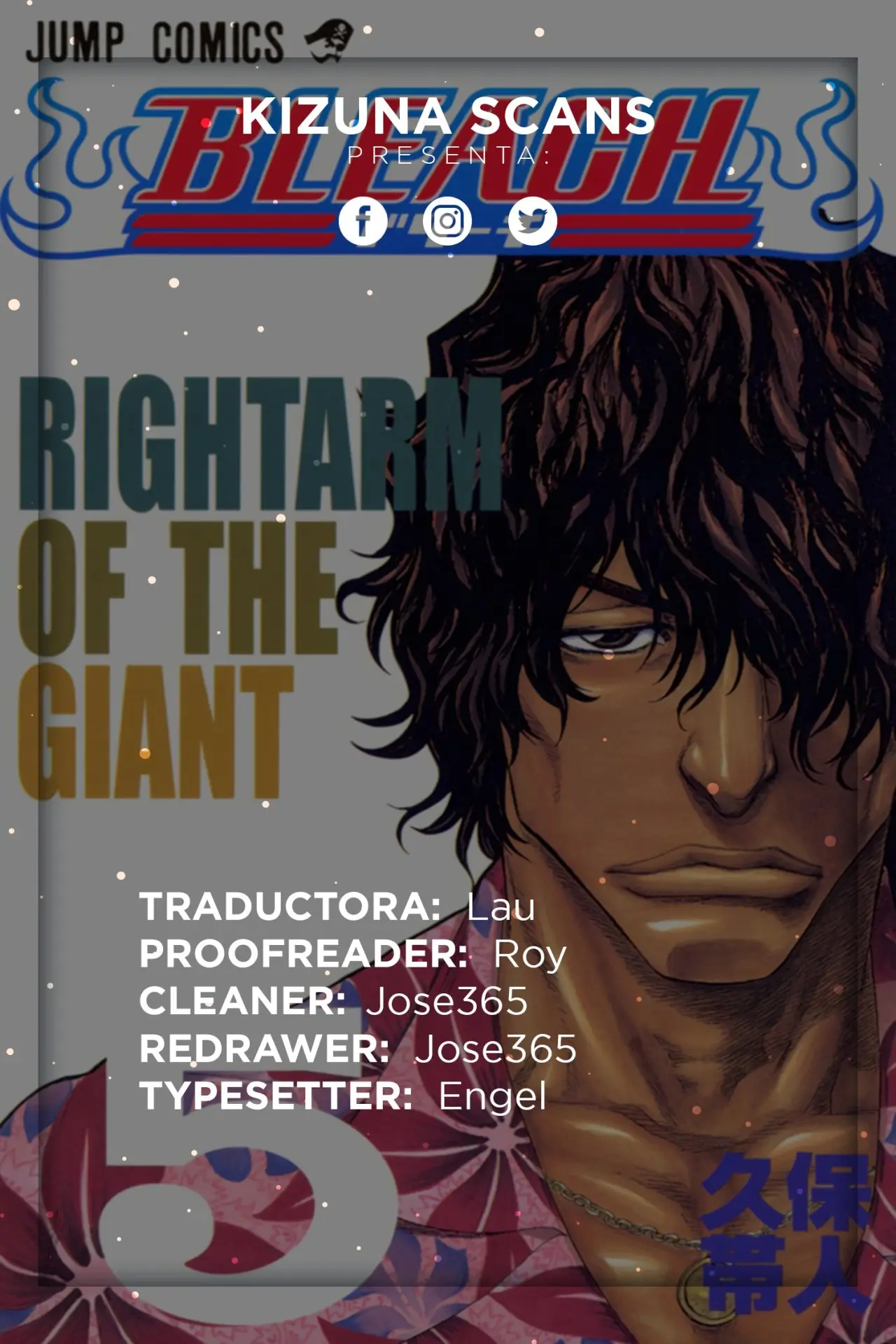 Bleach (Color) capítulo 40, página 1