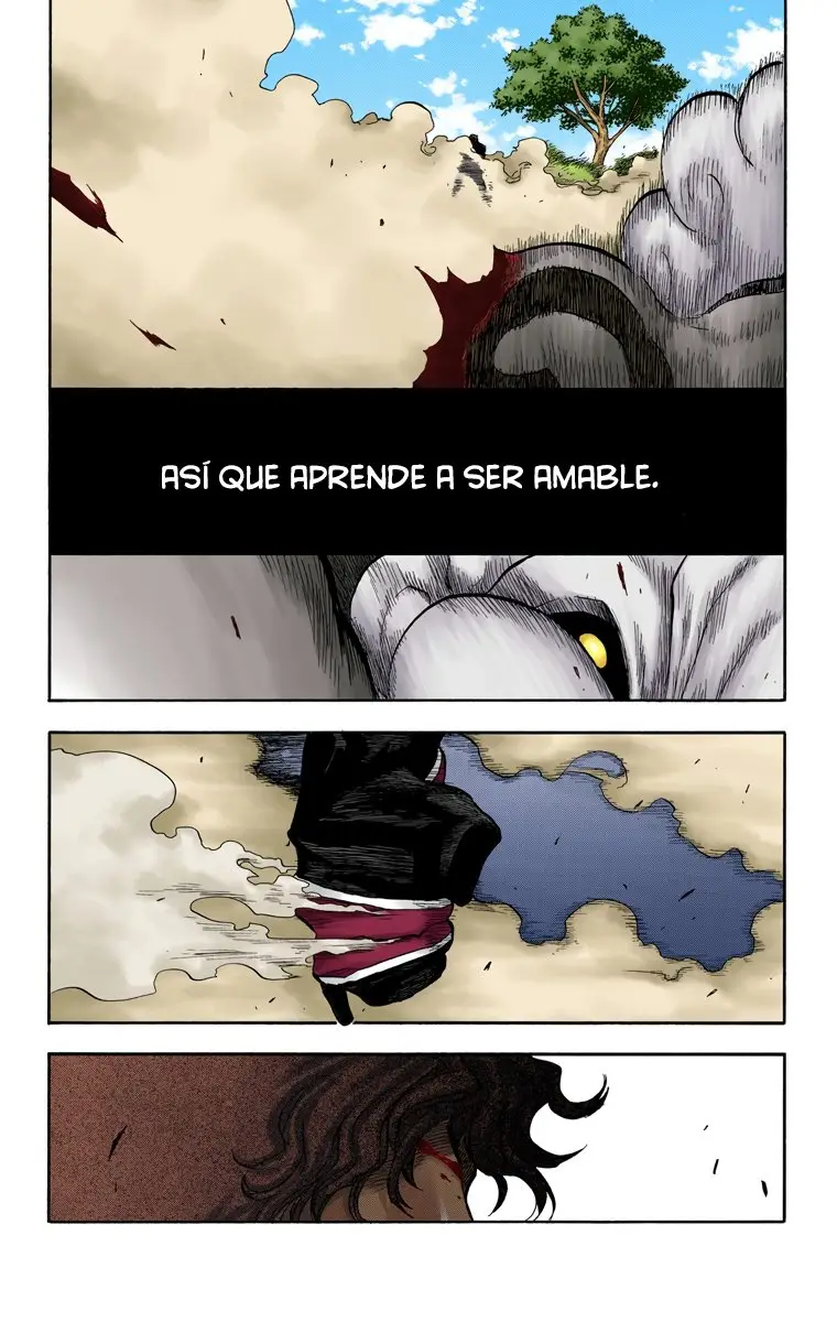 Bleach (Color) capítulo 40, página 3