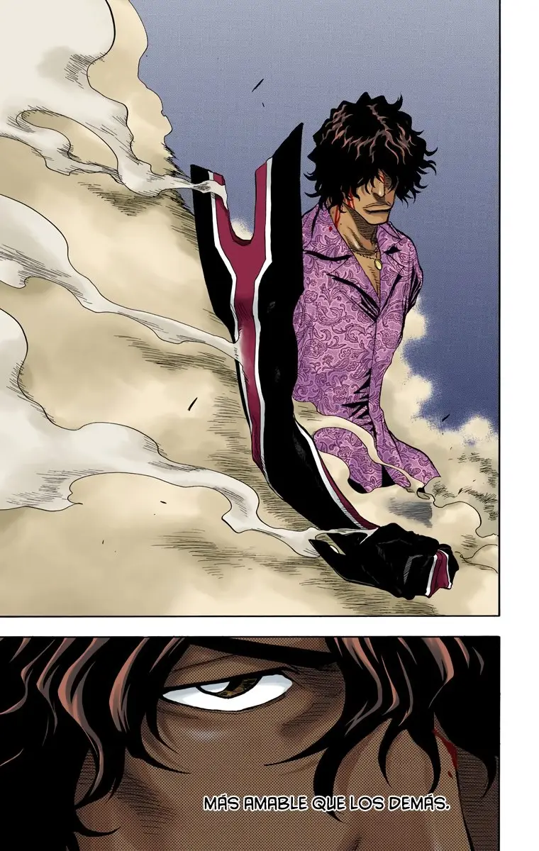 Bleach (Color) capítulo 40, página 4