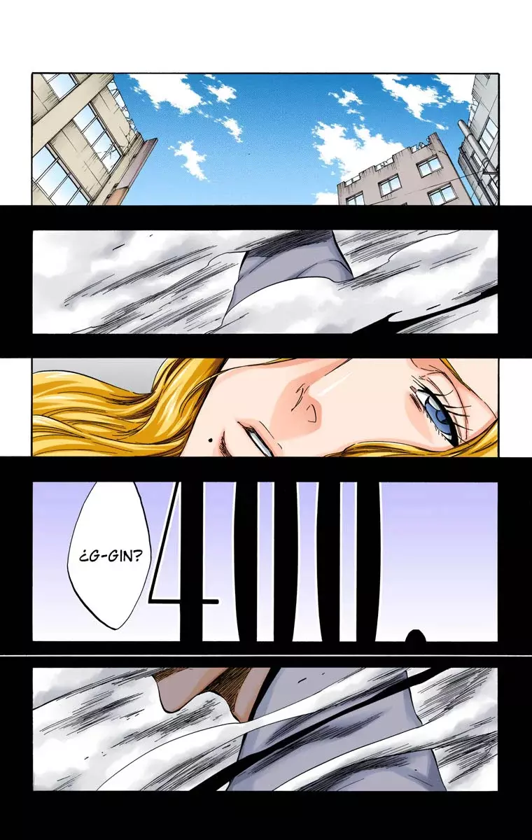Bleach (Color) capítulo 400, página 4
