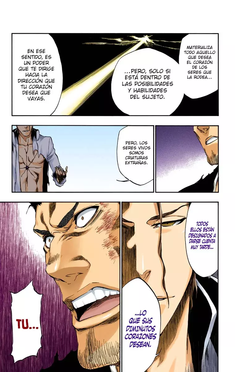 Bleach (Color) capítulo 401, página 10