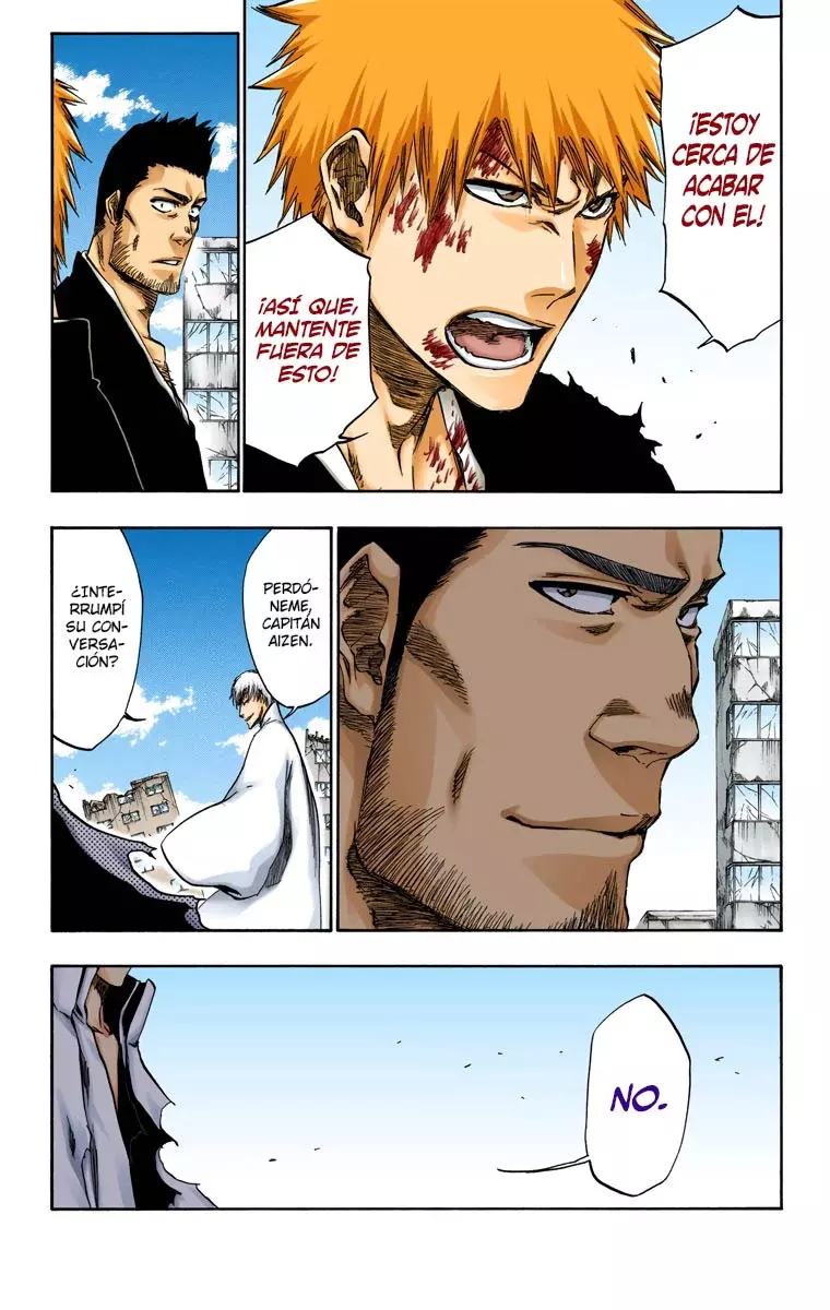 Bleach (Color) capítulo 401, página 15