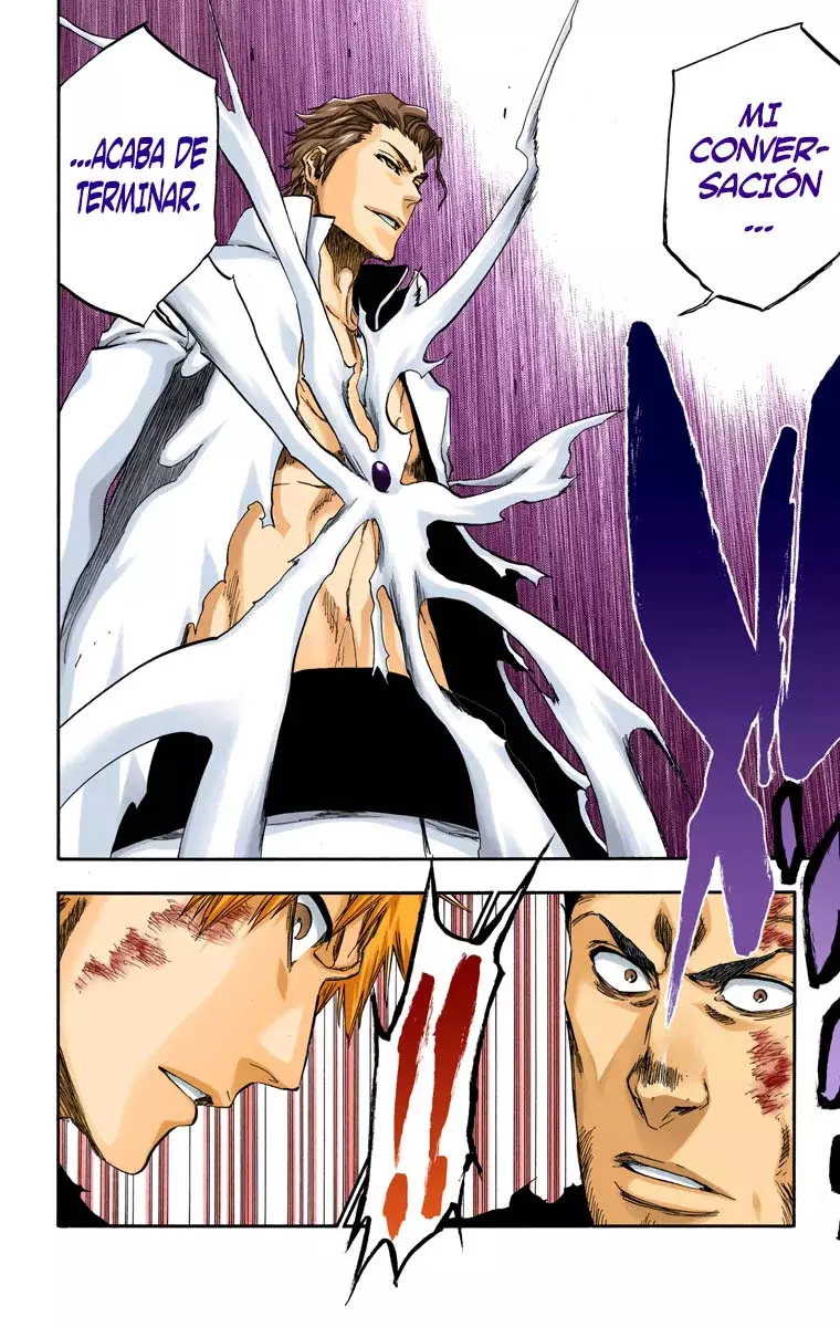 Bleach (Color) capítulo 401, página 16