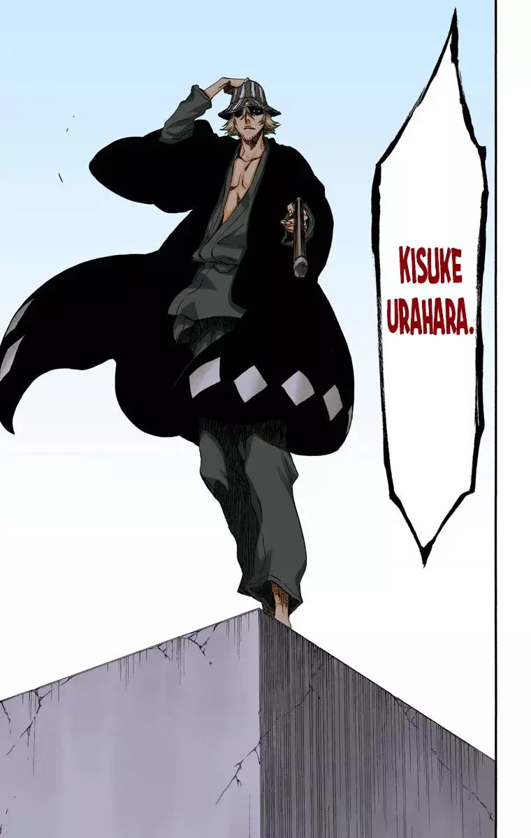 Bleach (Color) capítulo 401, página 19
