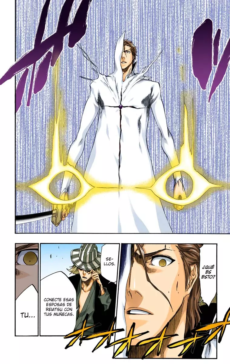 Bleach (Color) capítulo 402, página 20