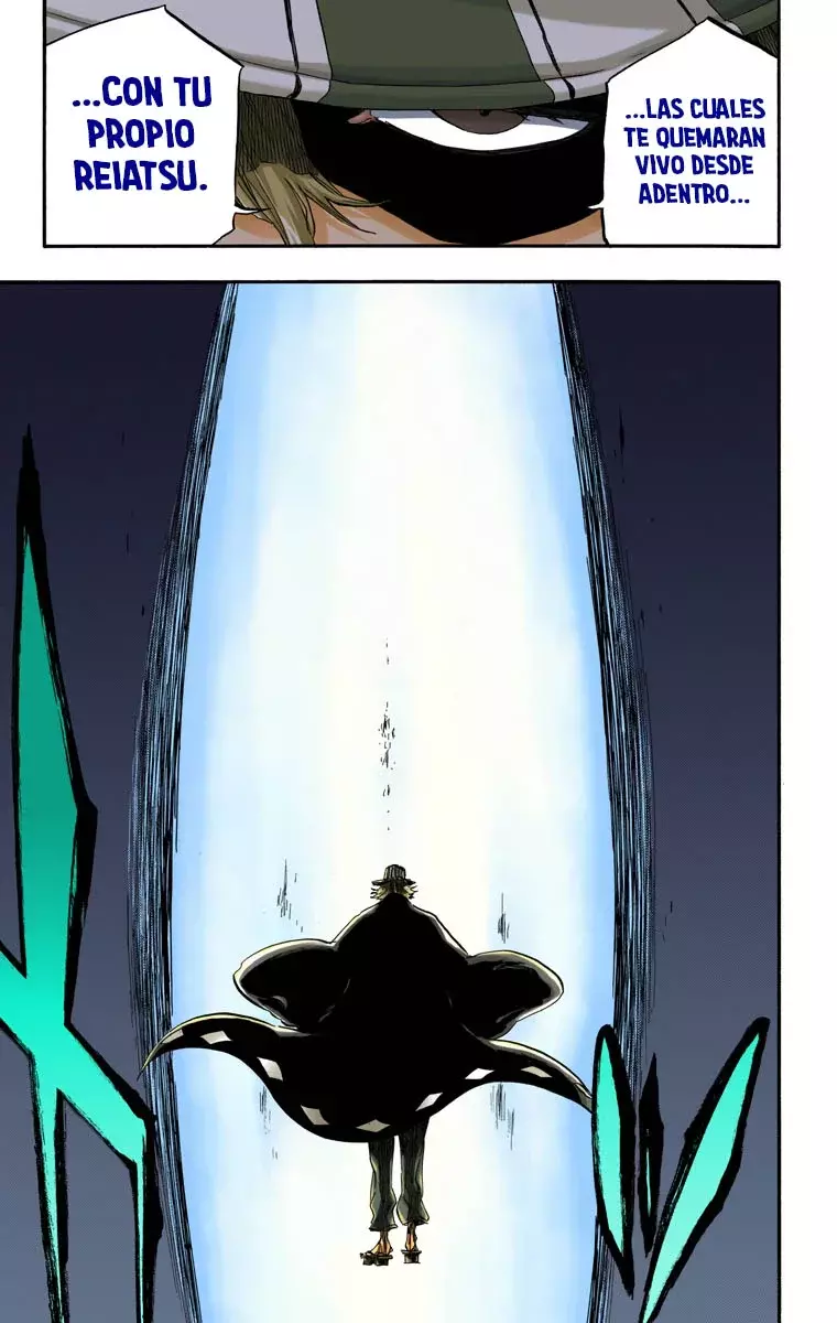 Bleach (Color) capítulo 402, página 21
