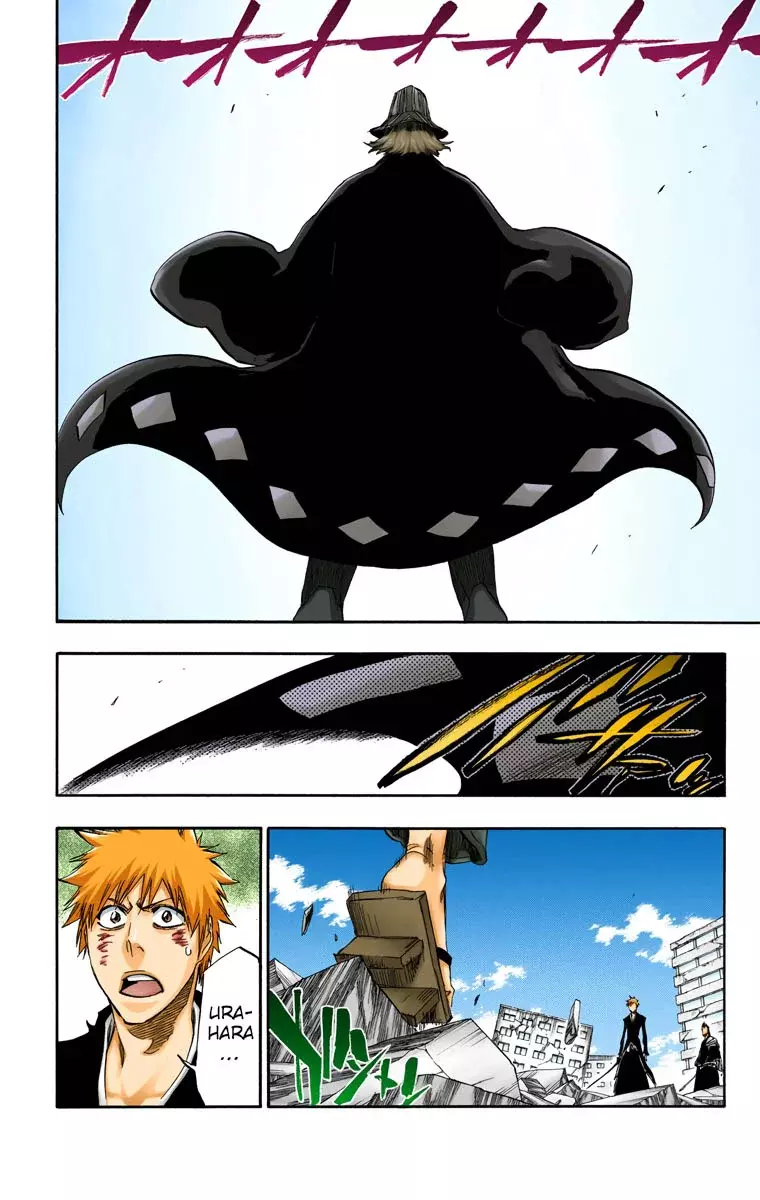 Bleach (Color) capítulo 403, página 3